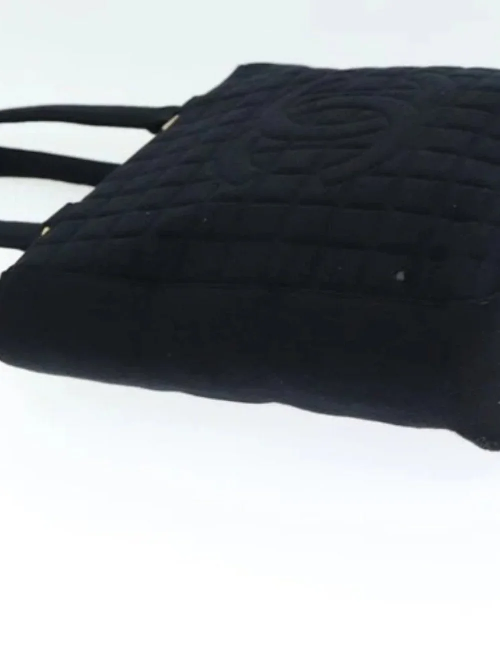 CHANEL brand	chanel color	black